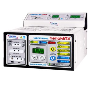Bisturi Eletrônico Wavetronic NanoMAX + MegaPulse NEO