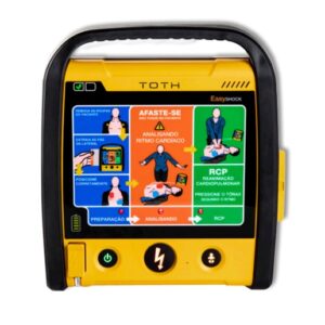 Desfibrilador Externo Automático (DEA) Toth | Easyshock Standard 5700