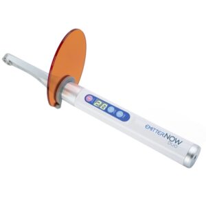 Fotopolimerizador Emitter Now Duo LED Multiwave - Schuster