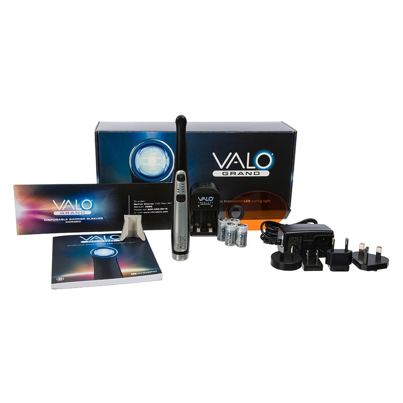 Fotopolimerizador Valo Cordless Grand Black - Ultradent