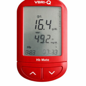 Aparelho Sistema Monitoramento Hemoglobina+hematocrito (Veri-Q HB Mate) Mhd-2 - MB