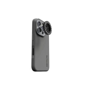 Case Adaptador Dermlite para iPhone