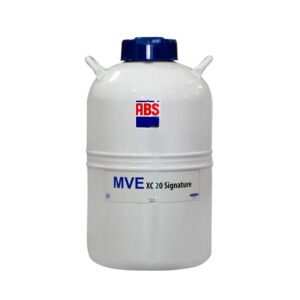 Container MVE XC 20 litros Signature para Nitrogênio - ABS 20