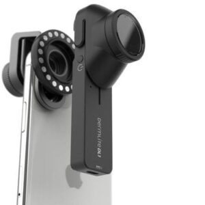 Dermatoscópio Dermlite DL1 para smartphone