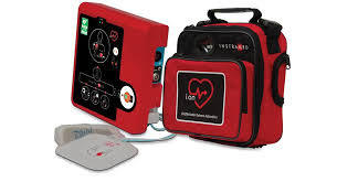 Desfibrilador Externo Automático Básico - DEA - Mod. I.on Lcd (com Bateria Recarregável) - Instramed - Imagem 2