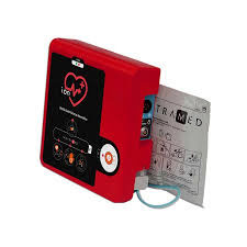Desfibrilador Externo Automático Básico - DEA - Mod. I.on Lcd (com Bateria Recarregável) - Instramed - Imagem 3