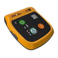 Desfibrilador Externo Automático DEA Alive - CmosDrake