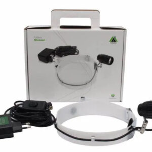 Fotóforo - Modelo 030FC - (LED Branco Quente) -Missouri