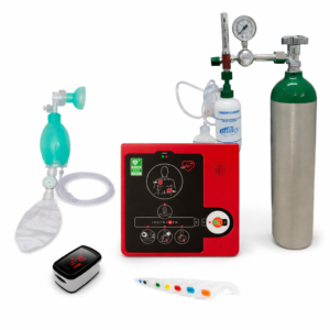 Kit de emergência 3A (Sem sedação) DEA iOn Básico