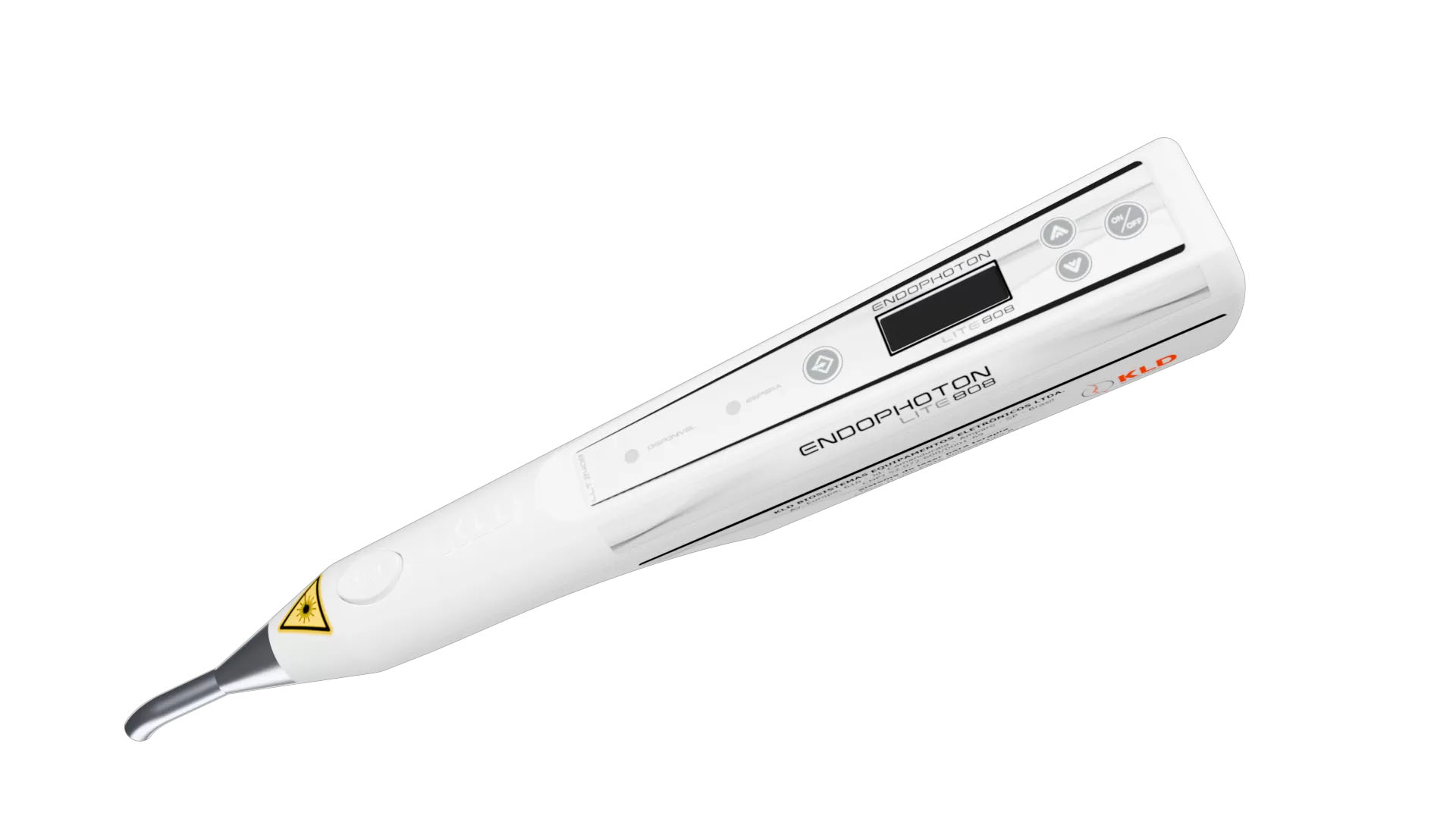 Laser de baixa intensidade sem fio - ENDOPHOTON LITE 808 - KLD