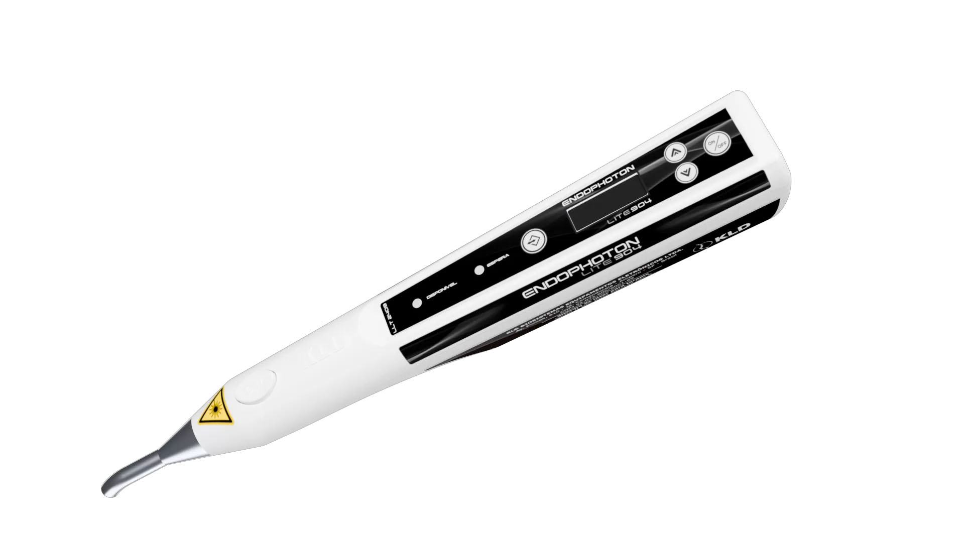 Laser de baixa intensidade sem fio - ENDOPHOTON LITE 904 - KLD
