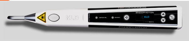 Laser de baixa intensidade sem fio - ENDOPHOTON LITE 904 - KLD - Imagem 3