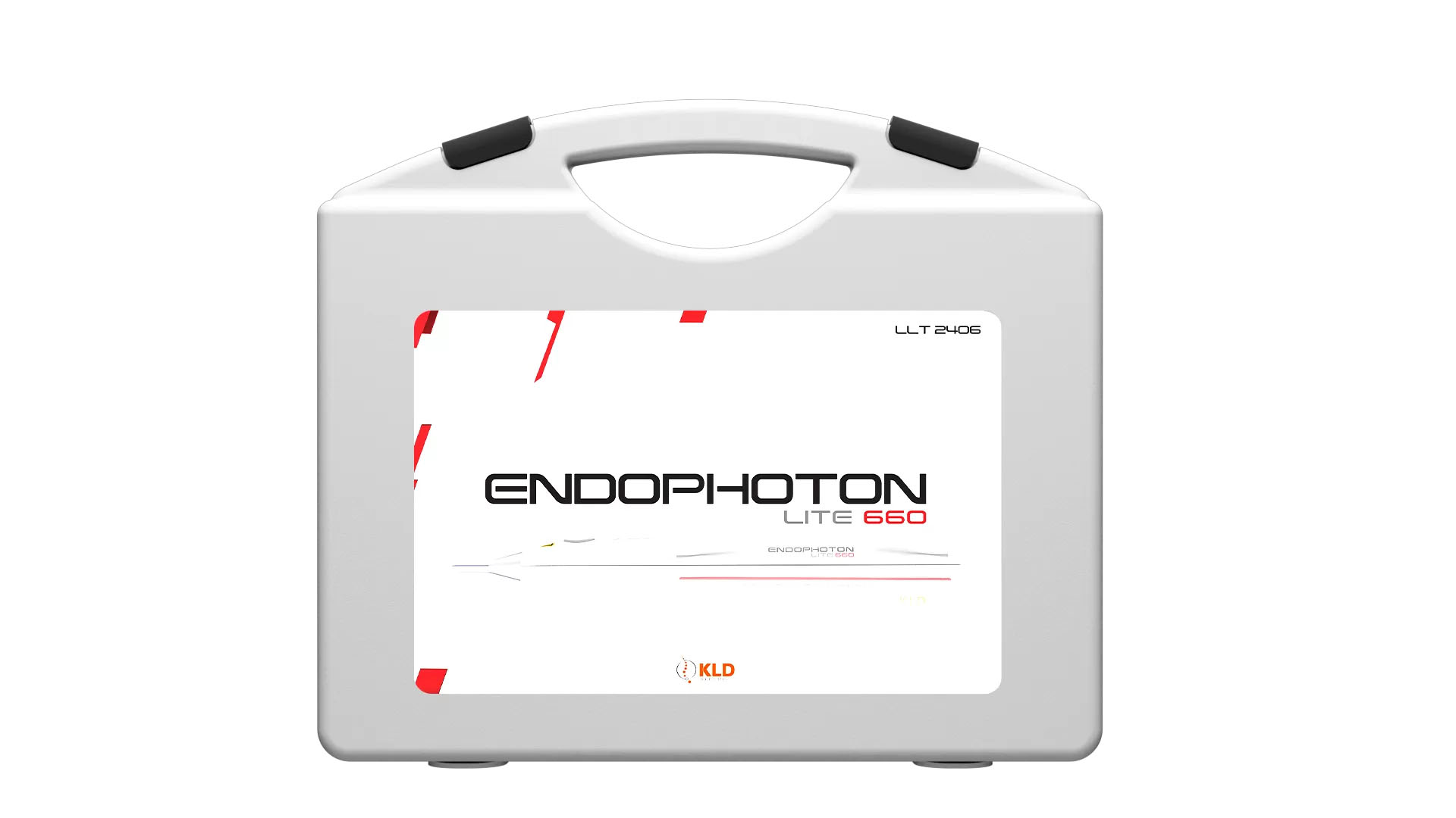Laser de baixa intensidade sem fio - ENDOPHOTON LITE 660 - KLD - Imagem 3