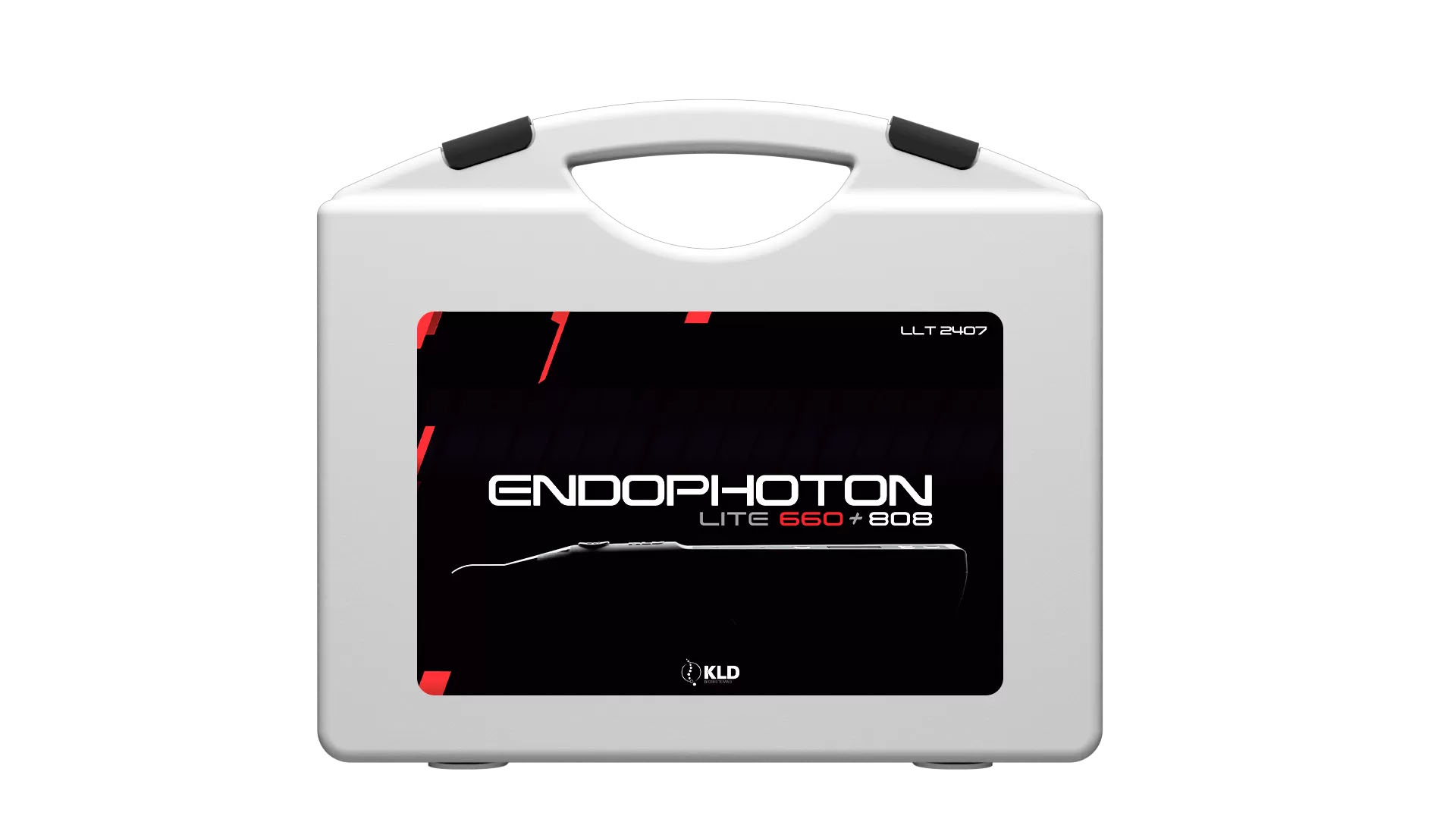 Laser de baixa intensidade sem fio - ENDOPHOTON LITE 660+808 - KLD - Imagem 2