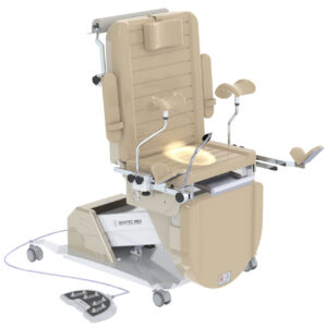 Mesa / Cadeira Ginecológica Mod. MX300 G - Martec