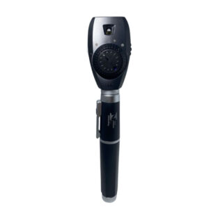 Oftalmoscópio Audix Black