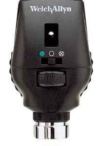 Oftalmoscópio lâmpada LED 28 lentes (Somente Cabeça) - Cód. 11720L ? Welch Allyn