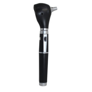 Otoscópio Audix Black